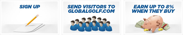 Earn up to 8% commission from your website traffic