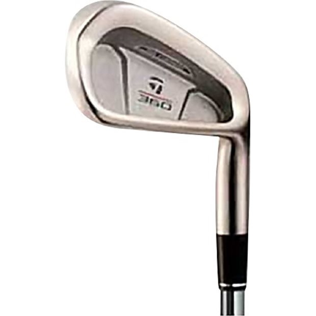 TAYLORMADE GOLF CLUBS 360 3 PW IRONS REGULAR GRAPHITE GOOD eBay