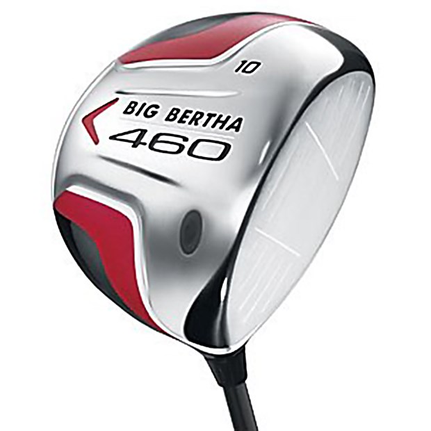 great big bertha golf clubs