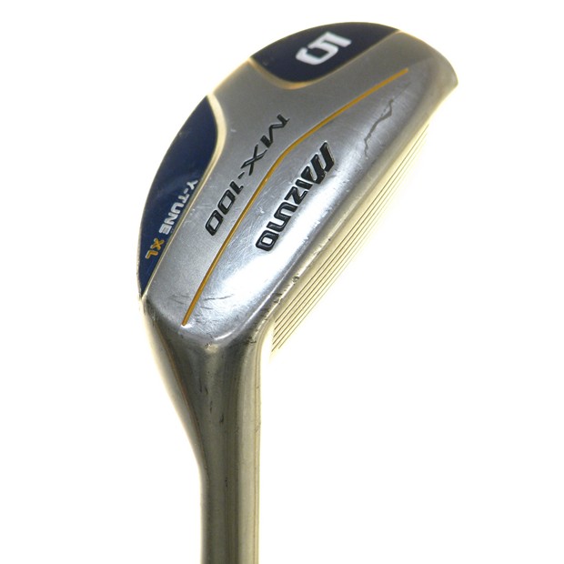 MIZUNO GOLF CLUBS MX100 26* 5H HYBRID STIFF GRAPHITE GOOD eBay
