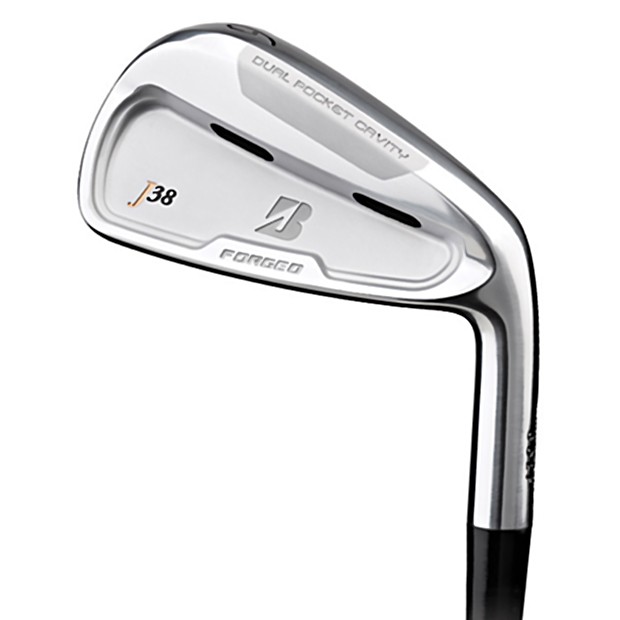 Bridgestone Golf Clubs J38 Dual Cavity 3Pw Iron Set Regular Steel Very