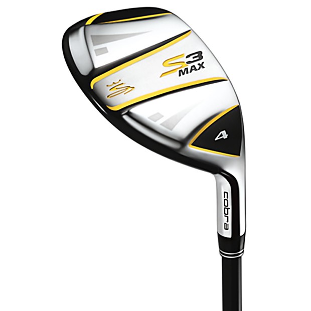 Cobra Golf Clubs S3 Max 23* 4H Hybrid Senior Graphite Value eBay