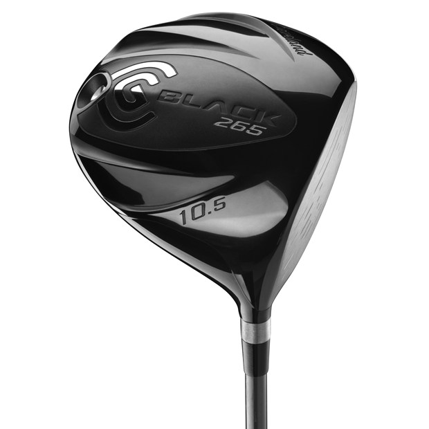 CLEVELAND GOLF CLUBS CG BLACK 265 10.5* DRIVER REGULAR VERY GOOD eBay