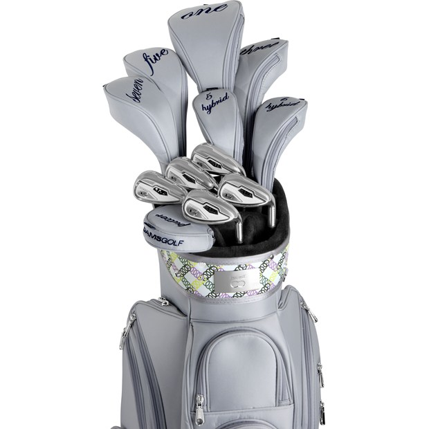 NEW LADIES ADAMS GOLF CLUBS IDEA TECH V4 KERI INTEGRATED RAELYNN PETITE