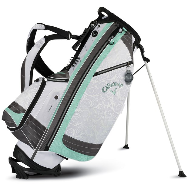 LADIES CALLAWAY SOLAIRE MINT STAND GOLF BAG eBay