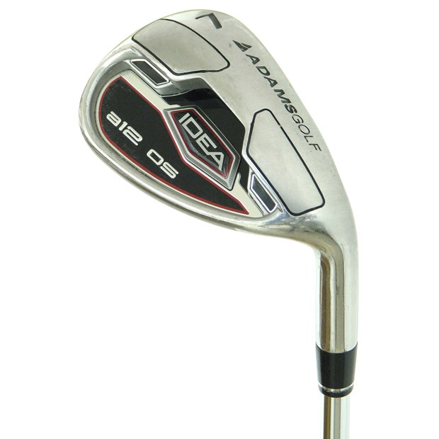ADAMS GOLF CLUBS IDEA A12OS HYBRID 49* GAP WEDGE REGULAR GRAPHITE GOOD