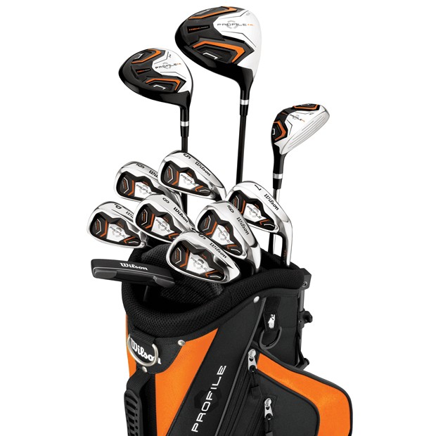 Golf Clubs Teen 64