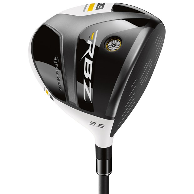 TAYLORMADE GOLF CLUBS ROCKETBALLZ RBZ STAGE 2 BONDED 10.5* DRIVER