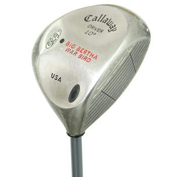 Callaway BIG BERTHA WAR BIRD Driver Preowned Golf Club
