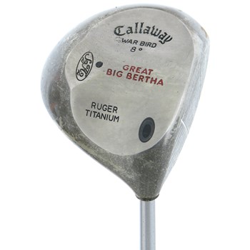 Callaway GREAT BIG BERTHA Driver Preowned Golf Club