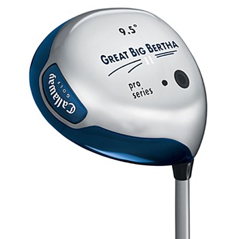 great big bertha golf clubs