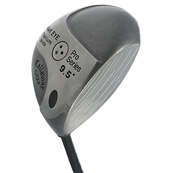 Callaway HAWK EYE PRO SERIES Driver Preowned Golf Club