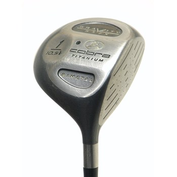 Cobra GRAVITY BACK Driver Preowned Golf Club