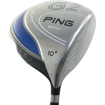 Ping G2 Driver Preowned Golf Club
