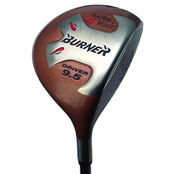 Taylor Made BURNER BUBBLE Driver Preowned Golf Club