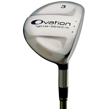 Adams OVATION Fairway Wood Preowned Golf Club