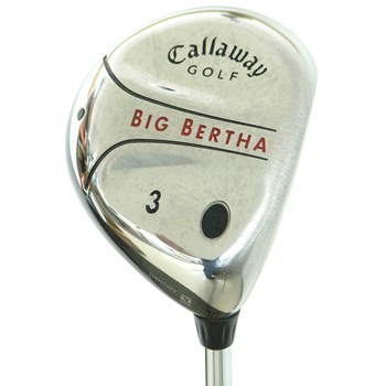 Callaway BIG BERTHA 2004 Fairway Wood Preowned Golf Club