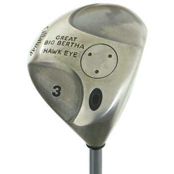 Callaway HAWK EYE Fairway Wood Preowned Golf Club