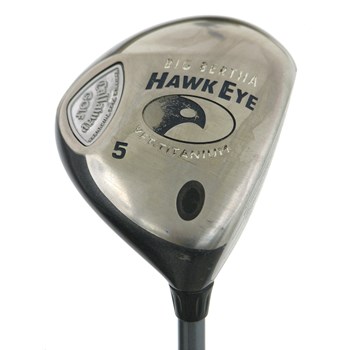 Callaway HAWK EYE VFT TITANIUM Fairway Wood Preowned Golf Club