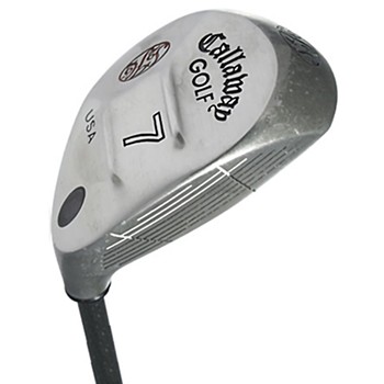 Callaway S2H2 Fairway Wood Preowned Golf Club