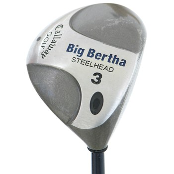 Callaway STEELHEAD Fairway Wood Preowned Golf Club