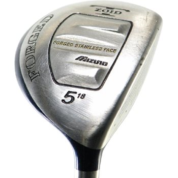 Mizuno T-ZOID FORGED Fairway Wood Preowned Golf Club