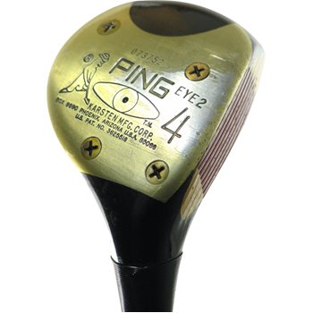 Ping EYE 2 Fairway Wood Preowned Golf Club