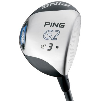 Ping G2 Fairway Wood Preowned Golf Club
