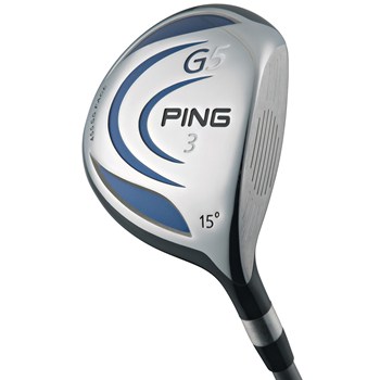 Ping G5 Fairway Wood Preowned Golf Club