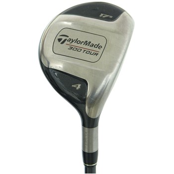Taylor Made 300 TOUR Fairway Wood Preowned Golf Club