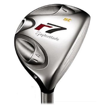 Taylor Made r7 Steel Fairway Fairway Wood Preowned Golf Club