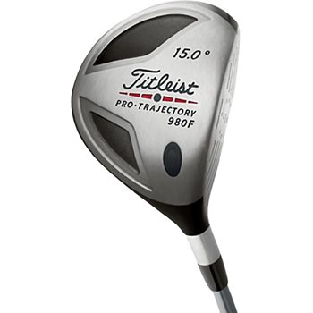 Titleist 980F Fairway Wood Preowned Golf Club
