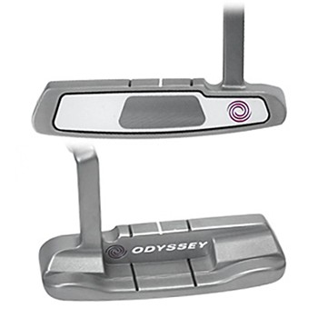 Odyssey White Steel #1 Putter Preowned Golf Club