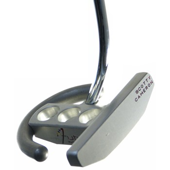 Titleist Futura Scotty Cameron Putter Preowned Golf Club
