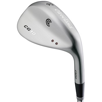 Cleveland CG10 Chrome Wedge Preowned Golf Club