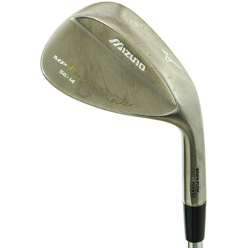 Mizuno MP-T Series Black Nickel Wedge Preowned Golf Club