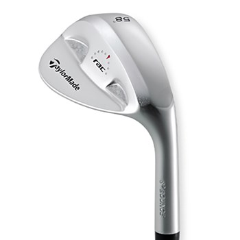 Taylor Made rac Chrome Wedge Preowned Golf Club