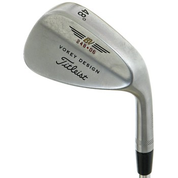 Titleist VOKEY CHROME 200 SERIES Wedge Preowned Golf Club