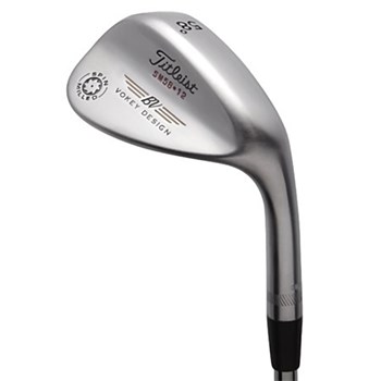 Titleist VOKEY SPIN MILLED Wedge Preowned Golf Club