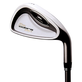 Cobra SS-i Oversize Iron Set Preowned Golf Club