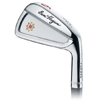 Hogan APEX PLUS Iron Set Preowned Golf Club