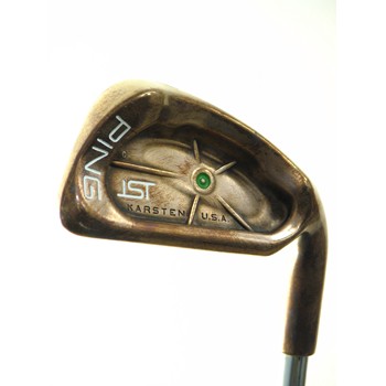Ping ISI BERYLLIUM COPPER Iron Set Preowned Golf Club