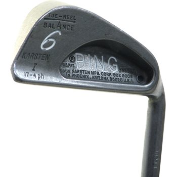 Ping KARSTEN I Iron Set Preowned Golf Club