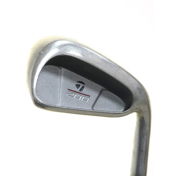 Taylor Made 200 STEEL Iron Set Preowned Golf Club