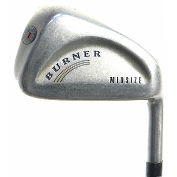 Taylor Made Burner Mid Iron Set Preowned Golf Club