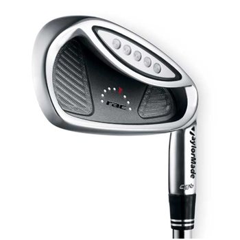 Taylor Made rac CGB Iron Set Preowned Golf Club