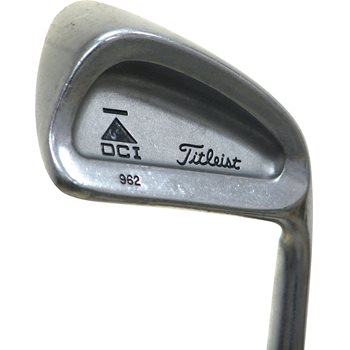 Titleist DCI 962 Iron Set Preowned Golf Club