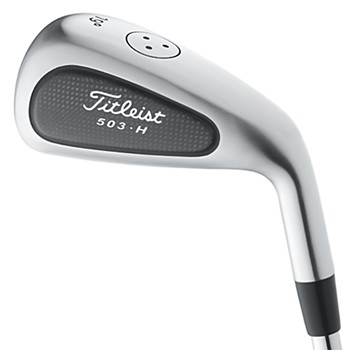 Titleist 503.H Hybrid Preowned Golf Club