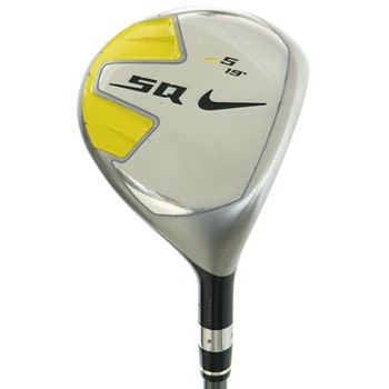 Nike Sasquatch Fairway Fairway Wood Preowned Golf Club
