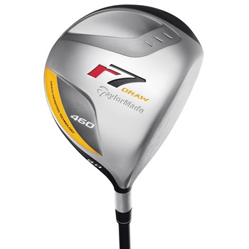 Taylor Made r7 Draw Driver Preowned Golf Club